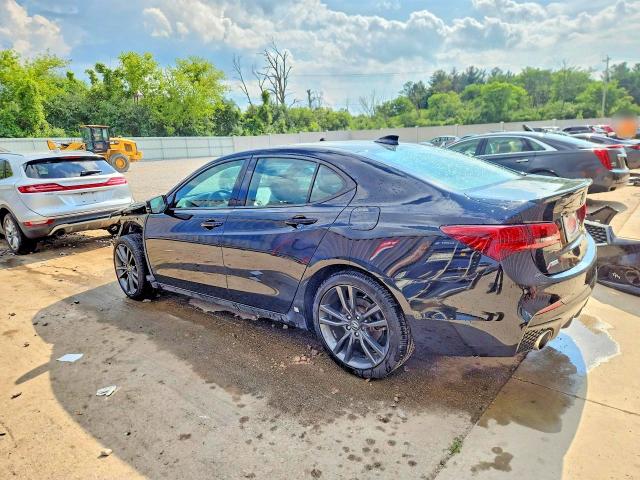 Продаж на аукціоні авто 2019 Acura Tlx, vin: 19UUB3F6XKA003754, номер лоту: 59662146