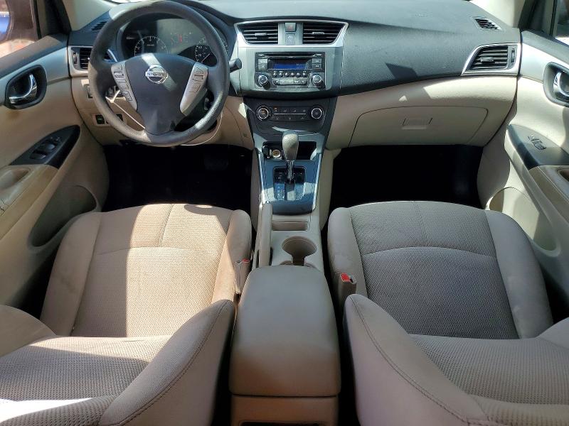 2016 Nissan Sentra მანქანა იყიდება აუქციონზე, vin: 3N1AB7AP1GY246500, აუქციონის ნომერი: 59377126