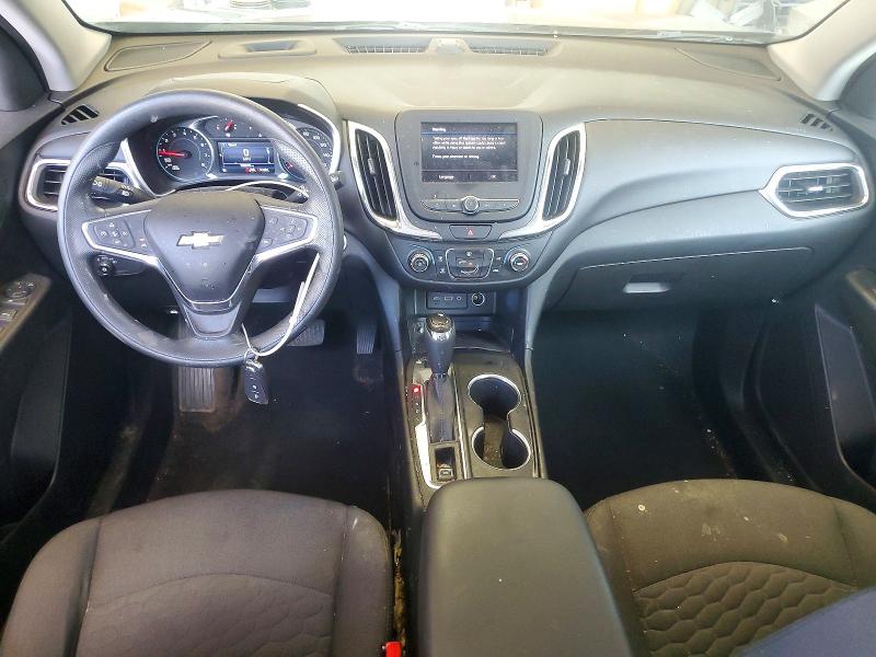 59991496 :رقم المزاد ، 2GNAXTEV9L6175937 vin ، 2020 Chevrolet Equinox مزاد بيع
