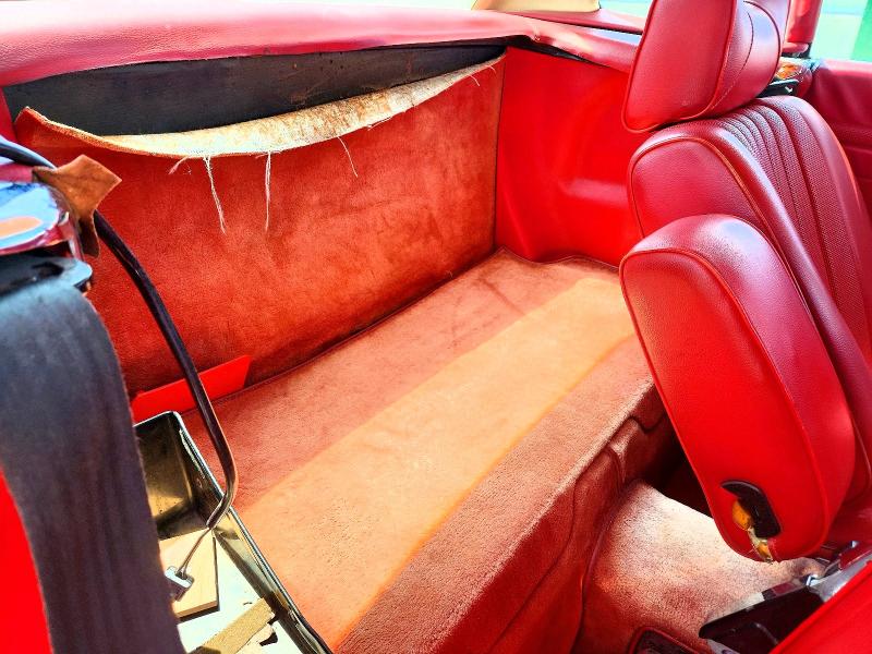 Aukcja sprzedaży 1978 Mercedes-benz 450sl, vin: 10704412044504, numer aukcji: 62595116
