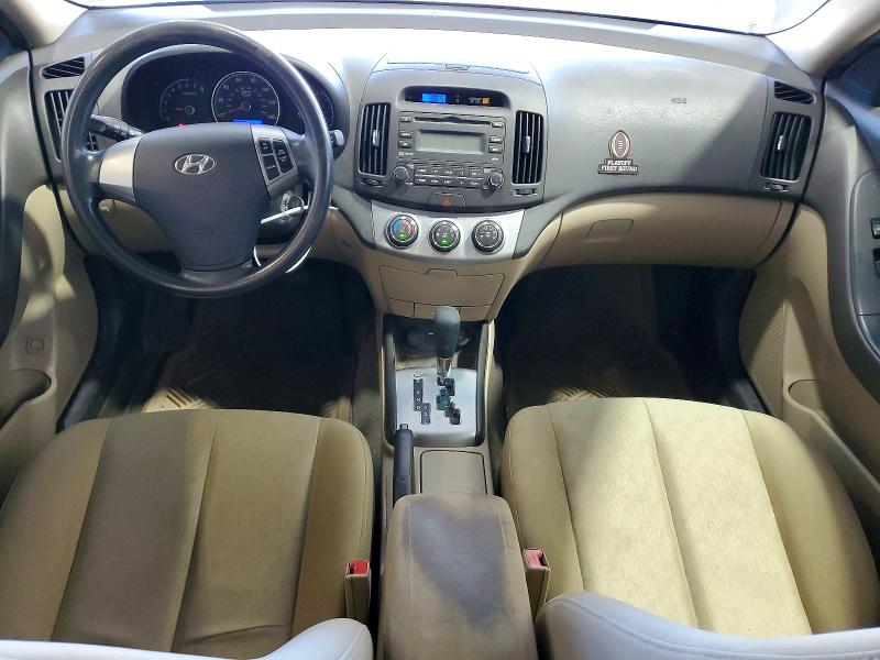 2010 Hyundai Elantra მანქანა იყიდება აუქციონზე, vin: KMHDU4AD3AU200567, აუქციონის ნომერი: 61702046