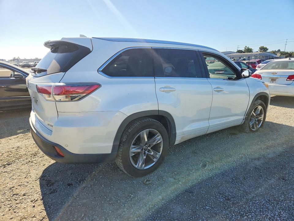 60276106 :رقم المزاد ، 5TDYKRFH5GS179156 vin ، 2016 Toyota Highlander مزاد بيع