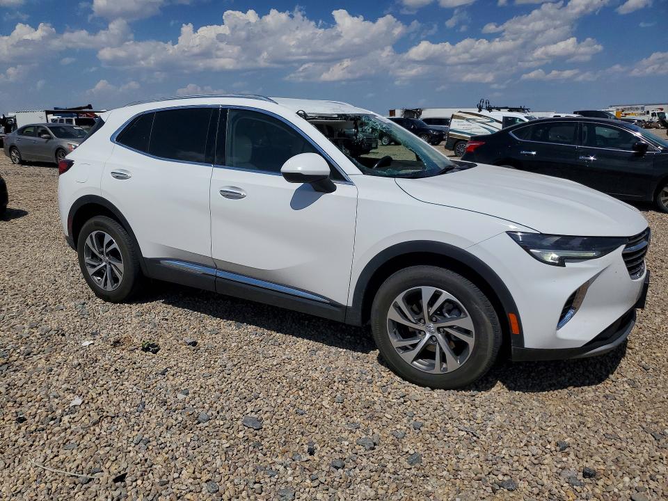 Продаж на аукціоні авто 2023 Buick Envision, vin: LRBFZNR48PD059575, номер лоту: 59704126