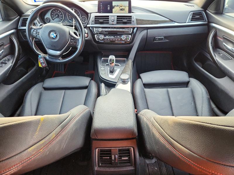 Aukcja sprzedaży 2018 Bmw 430i, vin: WBA4J1C51JBG79245, numer aukcji: 61821576