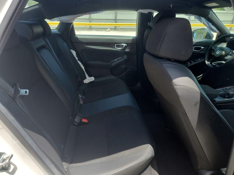 60869186 :رقم المزاد ، 2HGFE2F58SH593150 vin ، 2025 Honda Civic مزاد بيع