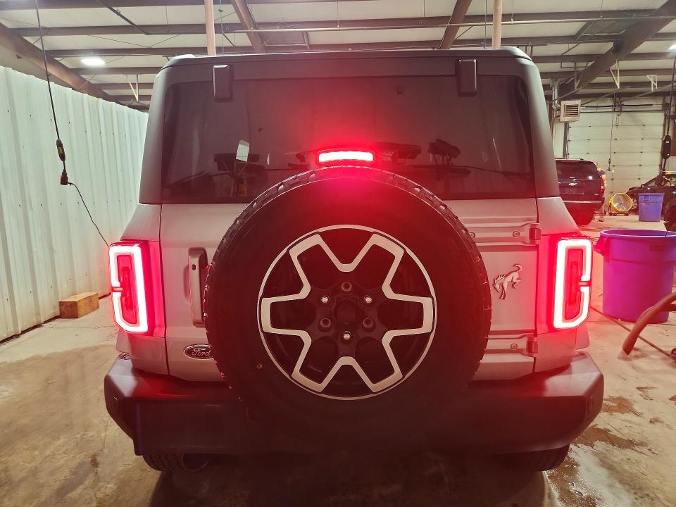 Продажа на аукционе авто 2022 Ford Bronco, vin: 1FMEE5BP5NLB91401, номер лота: 62499456