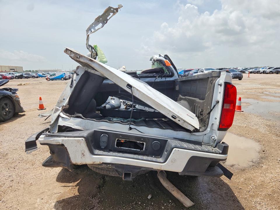 60471546 :رقم المزاد ، 1GCGSDEN1M1112908 vin ، 2021 Chevrolet Colorado مزاد بيع