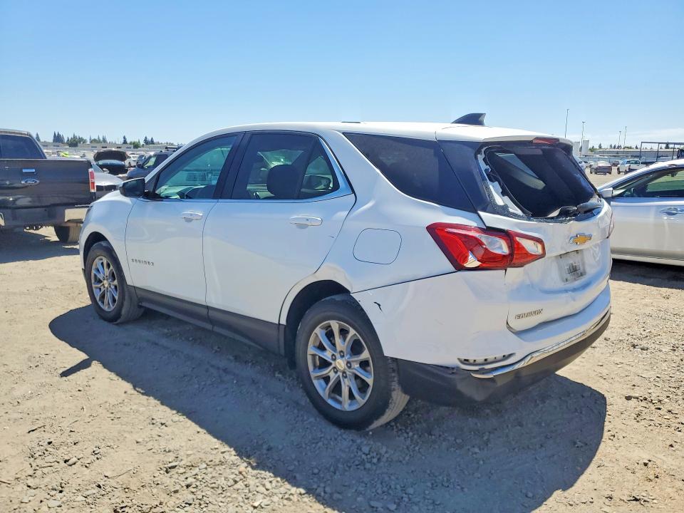 61016166 :رقم المزاد ، 3GNAXUEV2KS542697 vin ، 2019 Chevrolet Equinox مزاد بيع