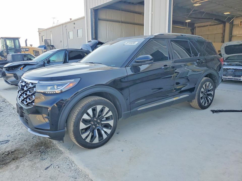 Auction sale of the 2025 Ford Explorer, vin: 1FMUK8HH3SGC85495, lot number: 60195096