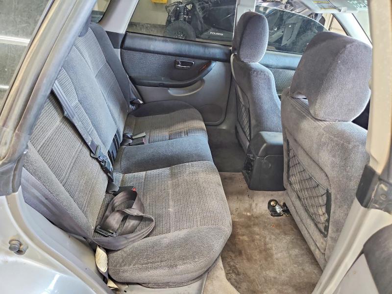 61984266 :رقم المزاد ، 4S3BH675147638518 vin ، 2004 Subaru Legacy مزاد بيع
