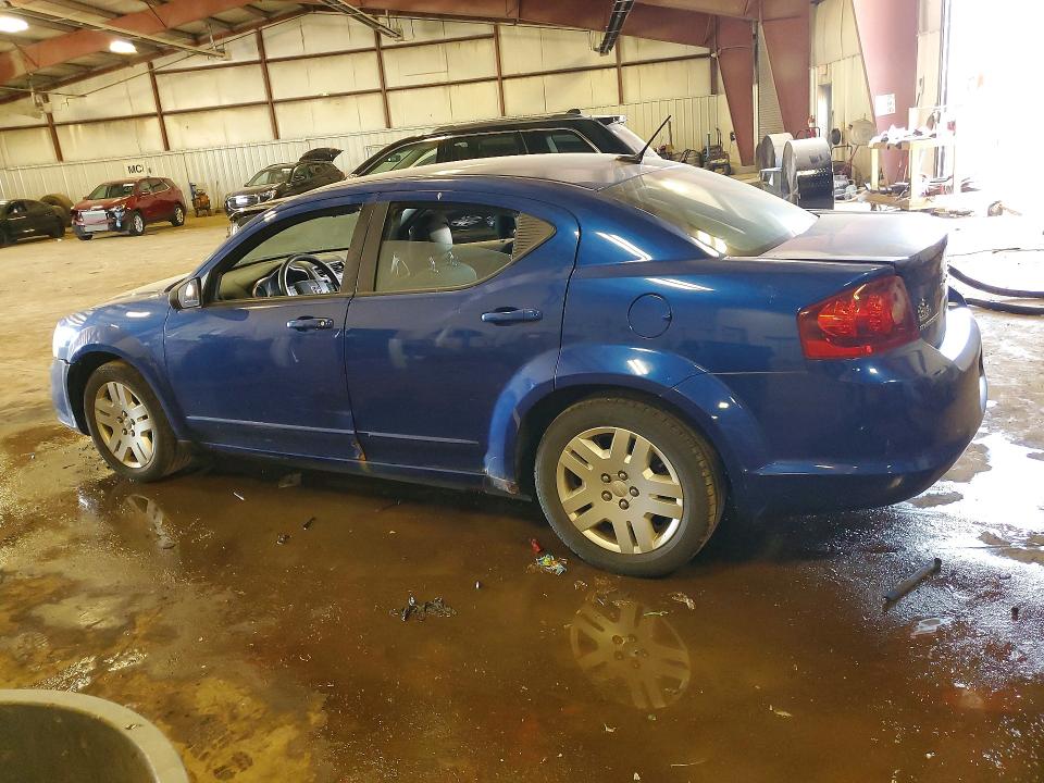 Aukcja sprzedaży 2012 Dodge Avenger, vin: 1C3CDZAG8CN269800, numer aukcji: 63373666
