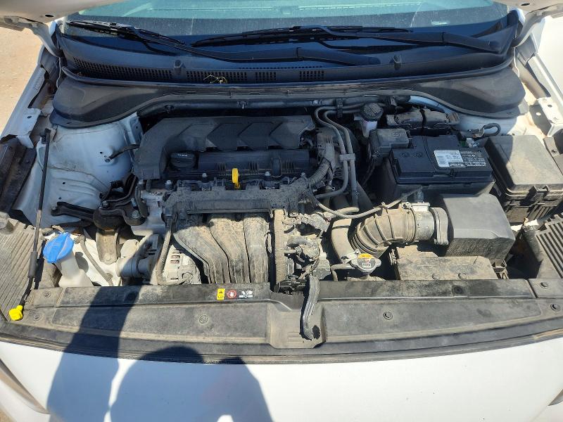 62808896 :رقم المزاد ، 3KPC24A63ME134998 vin ، 2021 Hyundai Accent مزاد بيع