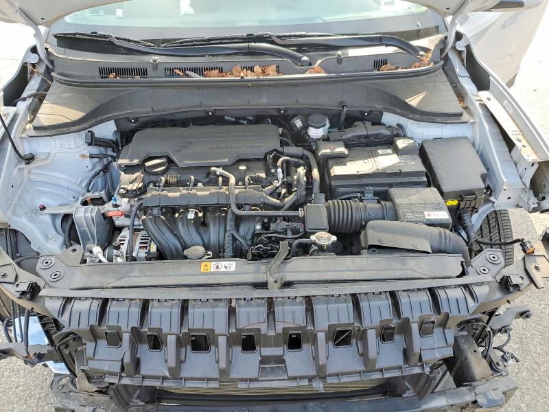 61696926 :رقم المزاد ، KM8K3CAB5PU032555 vin ، 2023 Hyundai Kona مزاد بيع