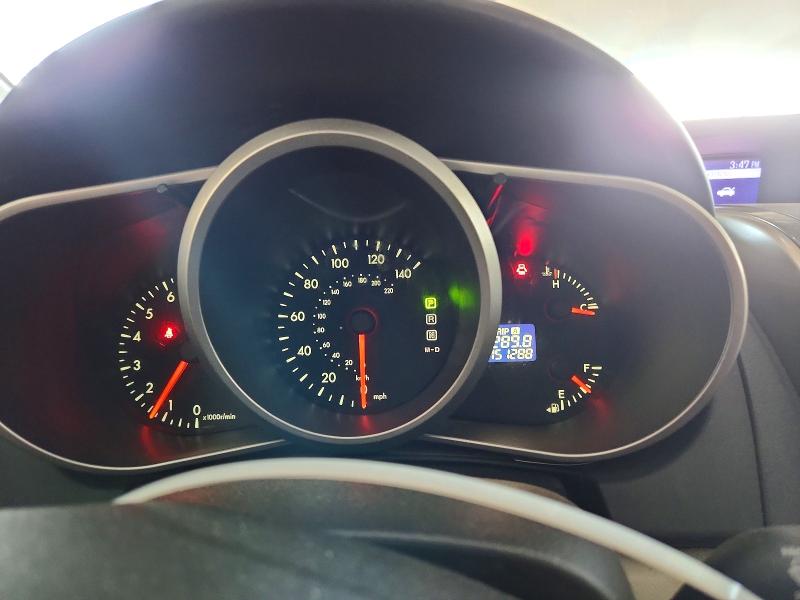 2010 Mazda Cx-7 მანქანა იყიდება აუქციონზე, vin: JM3ER4W30A0350175, აუქციონის ნომერი: 61809446