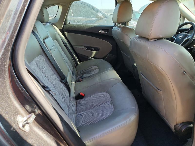 60072586 :رقم المزاد ، 1G4P15SK5H4108203 vin ، 2017 Buick Verano مزاد بيع