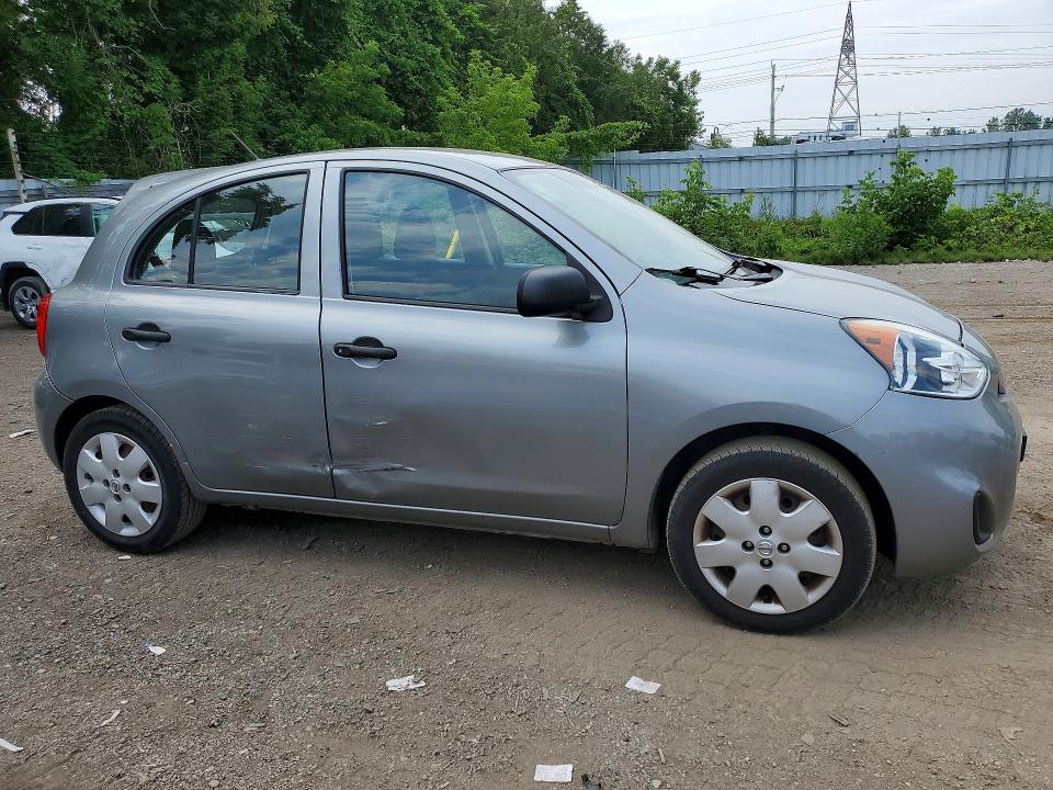 Aukcja sprzedaży 2015 Nissan Micra, vin: 3N1CK3CP9FL205641, numer aukcji: 60565506