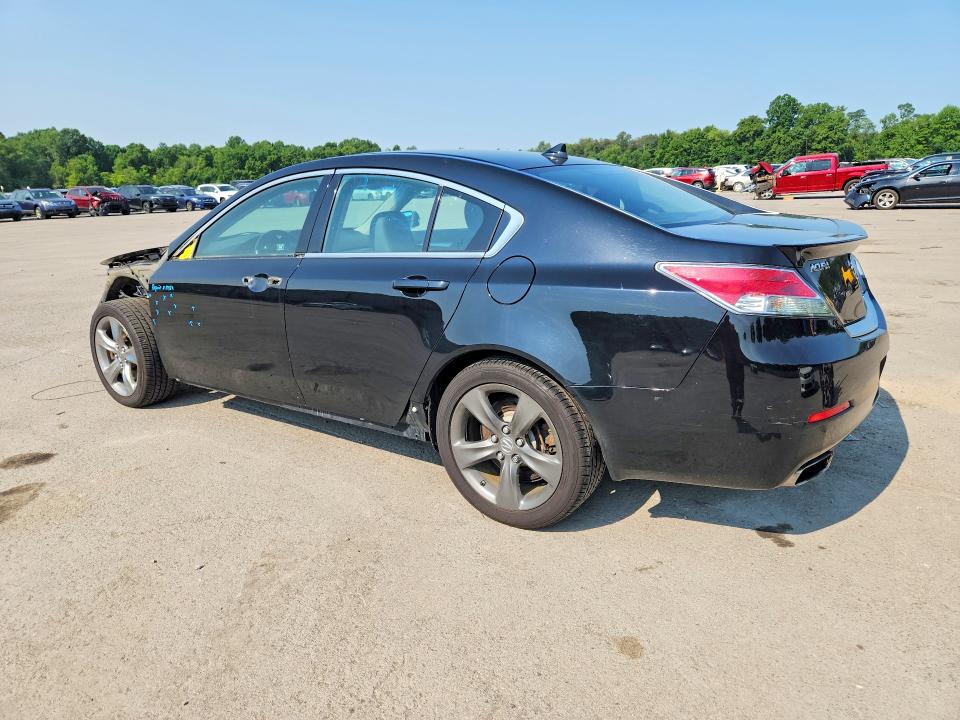 Aukcja sprzedaży 2012 Acura Tl, vin: 19UUA9F57CA010532, numer aukcji: 61068316