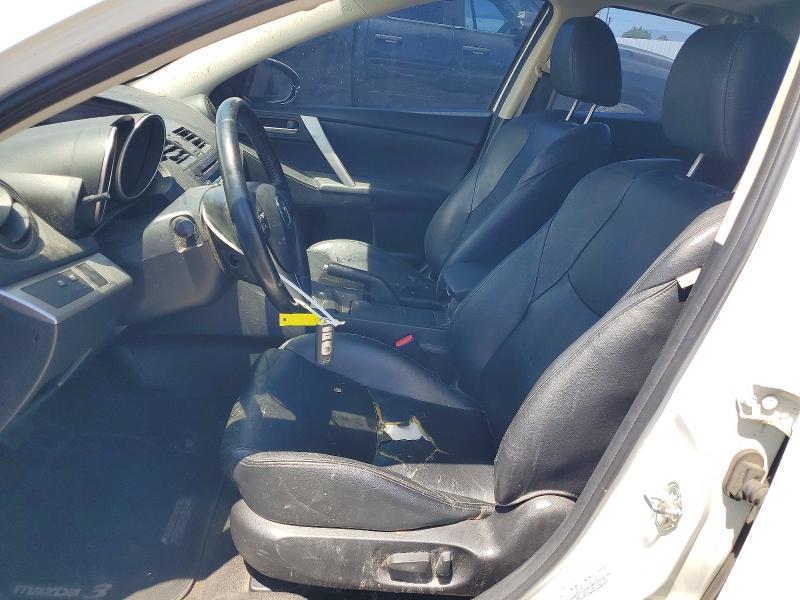 Продаж на аукціоні авто 2013 Mazda 3, vin: JM1BL1WP3D1776388, номер лоту: 59830186
