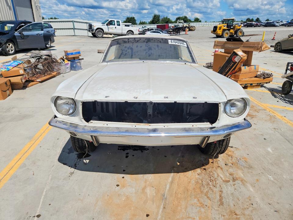 Aukcja sprzedaży 1967 Ford Mustang, vin: 7T01C212686, numer aukcji: 61042046