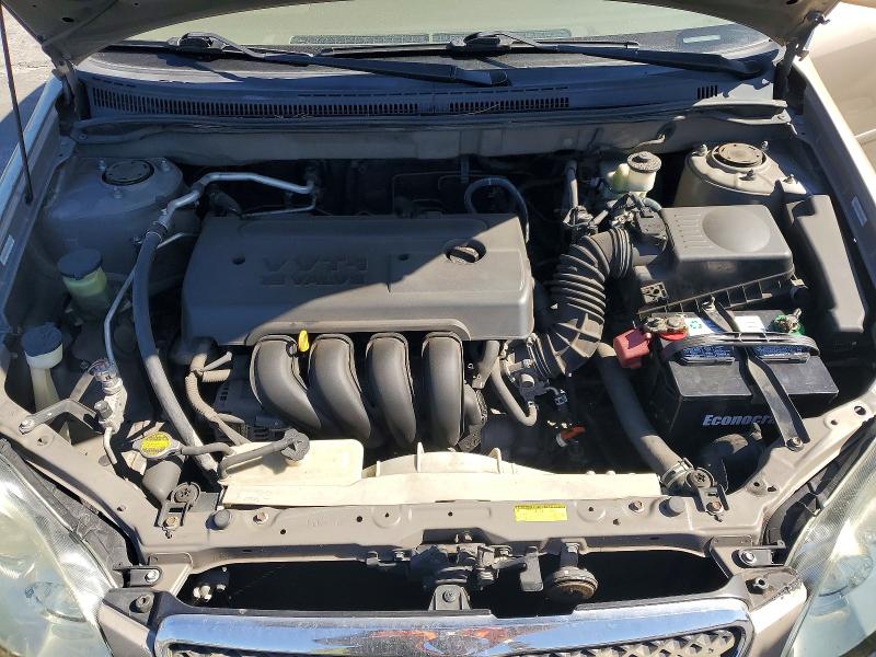 2007 Toyota Corolla მანქანა იყიდება აუქციონზე, vin: 1NXBR32E87Z879349, აუქციონის ნომერი: 59842286