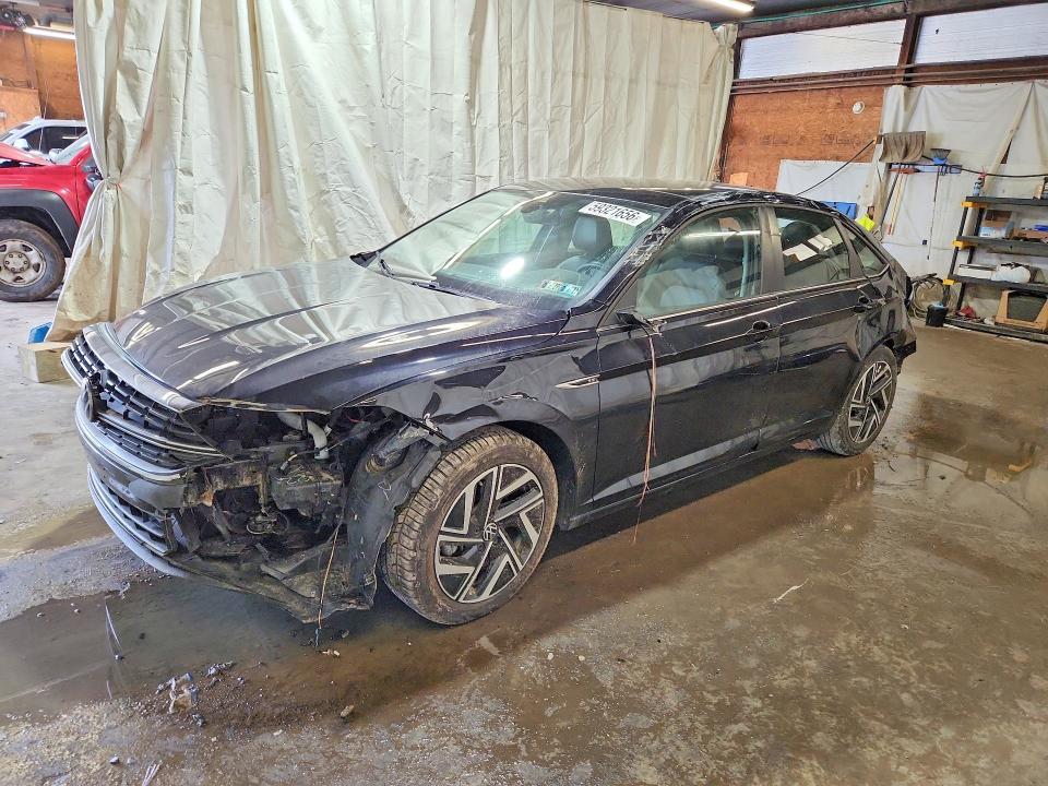 Продаж на аукціоні авто 2022 Volkswagen Jetta, vin: 3VWGM7BU5NM032505, номер лоту: 59321656