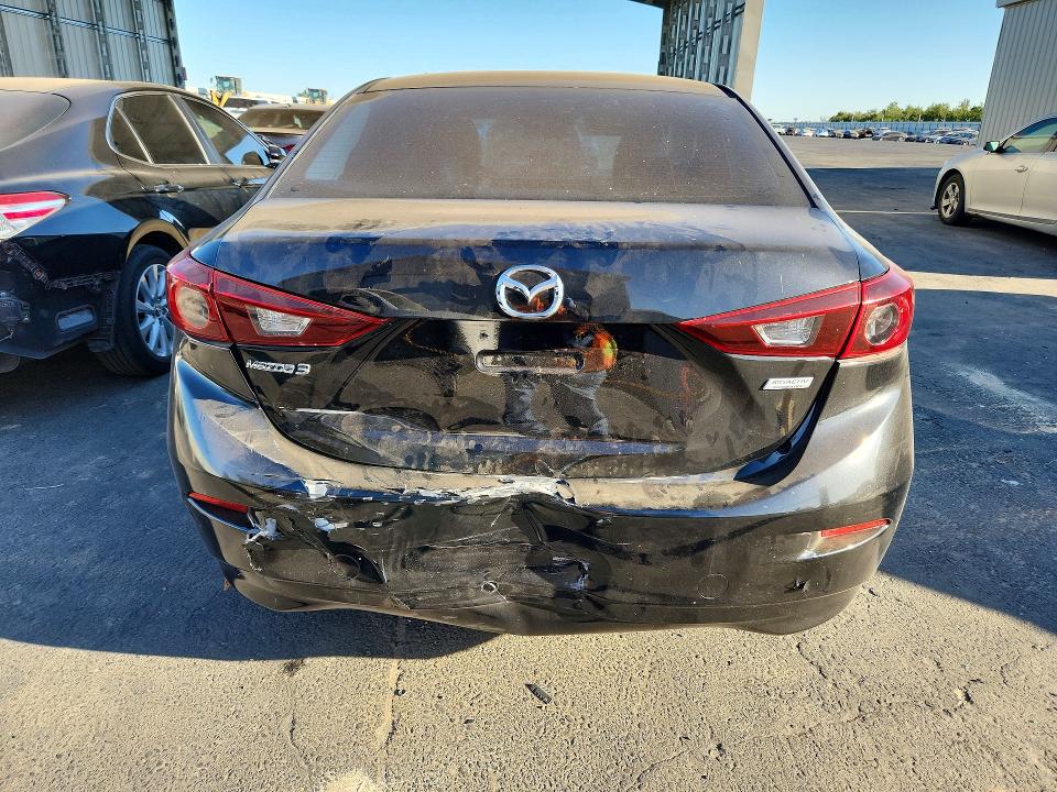 Продажа на аукционе авто 2014 Mazda 3, vin: 3MZBM1U70EM108484, номер лота: 59648406