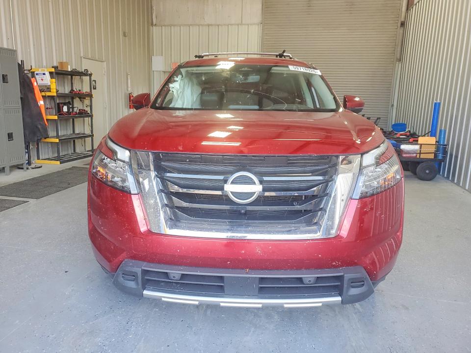 2023 Nissan Pathfinder მანქანა იყიდება აუქციონზე, vin: 5N1DR3CC4PC253857, აუქციონის ნომერი: 59718926