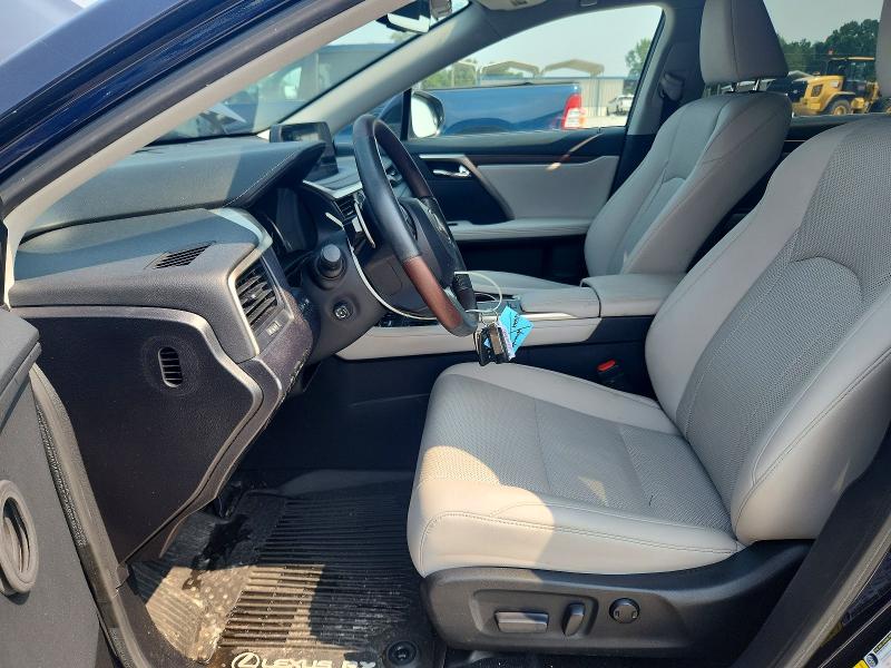 Продаж на аукціоні авто 2020 Lexus Rx, vin: 2T2HZMAA3LC168955, номер лоту: 61921306