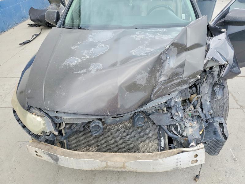 61511286 :رقم المزاد ، JH4CU2F65BC003758 vin ، 2011 Acura Tsx مزاد بيع