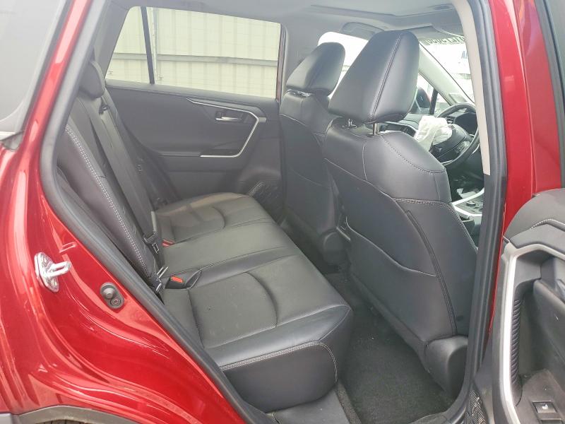 61279056 :رقم المزاد ، 2T3N1RFV6RW492536 vin ، 2024 Toyota Rav4 مزاد بيع