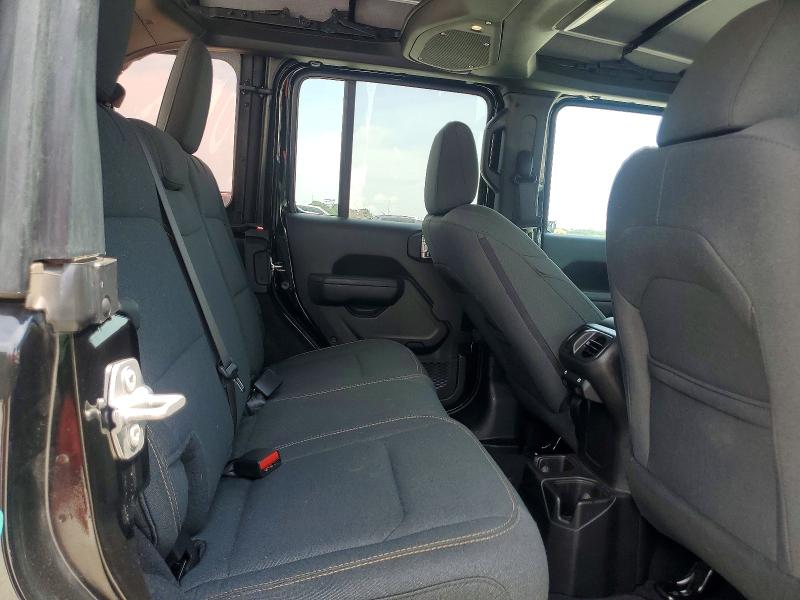 Aukcja sprzedaży 2025 Jeep Wrangler, vin: 1C4PJXDG3SW606579, numer aukcji: 62605426