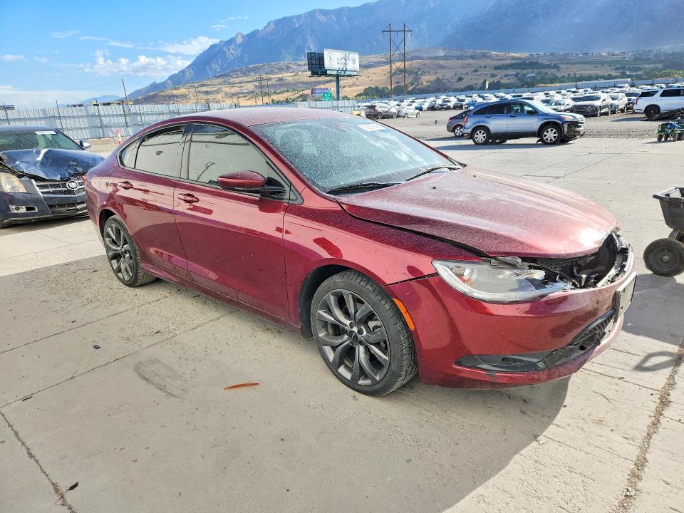 Aukcja sprzedaży 2015 Chrysler 200, vin: 1C3CCCDGXFN690823, numer aukcji: 59387506