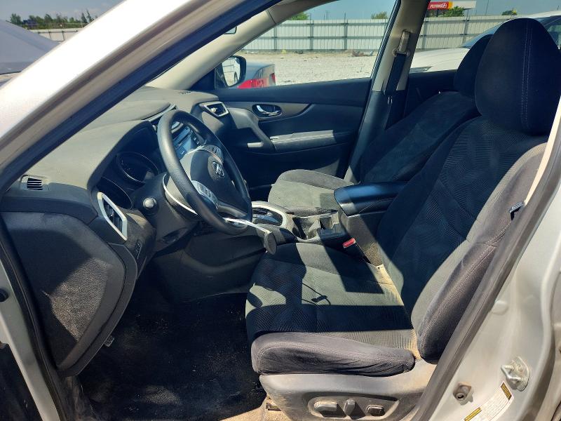 Продаж на аукціоні авто 2015 Nissan Rogue, vin: 5N1AT2MV2FC925878, номер лоту: 59243486