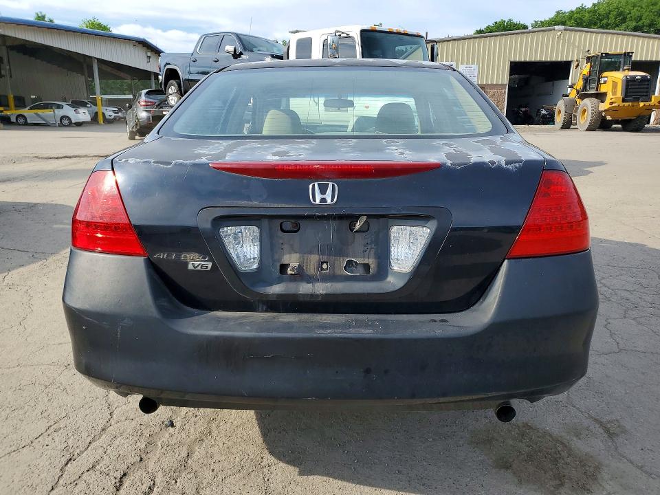 Продаж на аукціоні авто 2007 Honda Accord, vin: 1HGCM66457A059176, номер лоту: 60703106