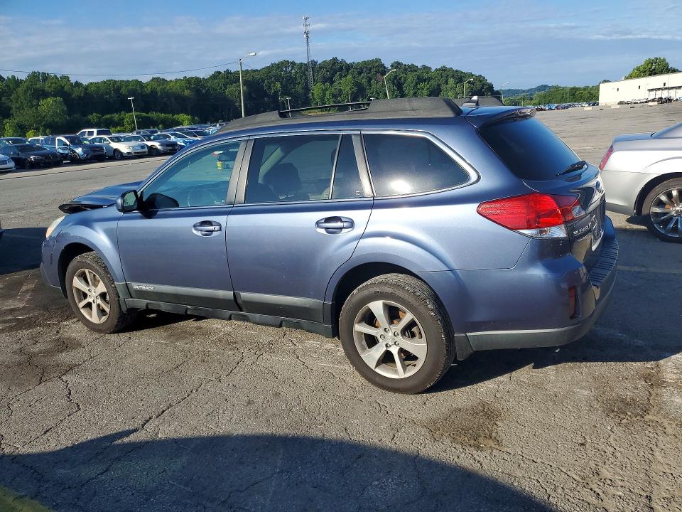 60748926 :رقم المزاد ، 4S4BRCMC1E3222777 vin ، 2014 Subaru Outback مزاد بيع