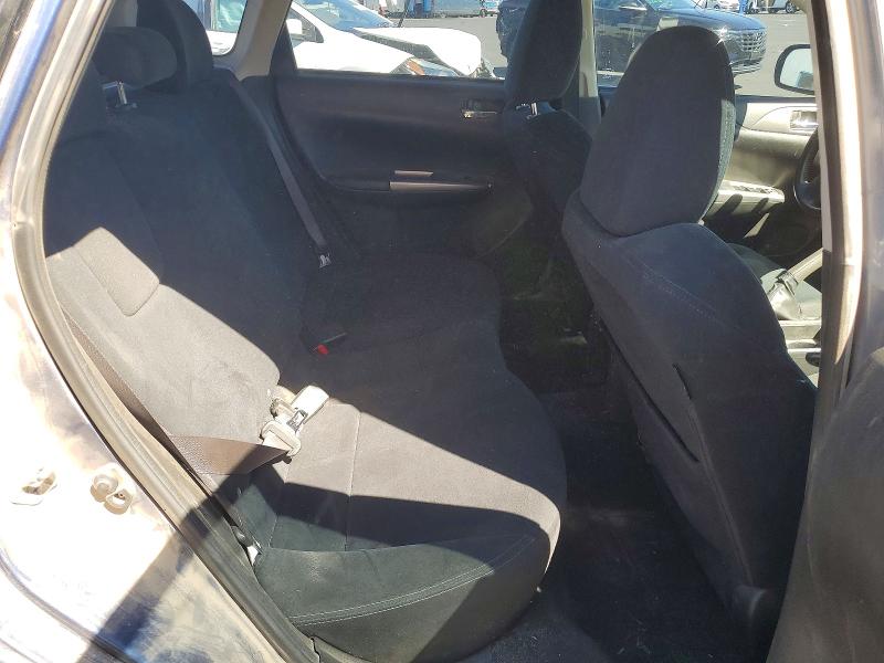 60524446 :رقم المزاد ، JF1GH6B62BG822956 vin ، 2011 Subaru Impreza مزاد بيع