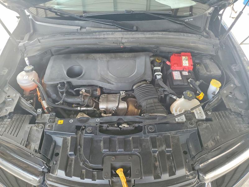 2024 Dodge Hornet მანქანა იყიდება აუქციონზე, vin: ZACPDFCWXR3A26464, აუქციონის ნომერი: 60745626