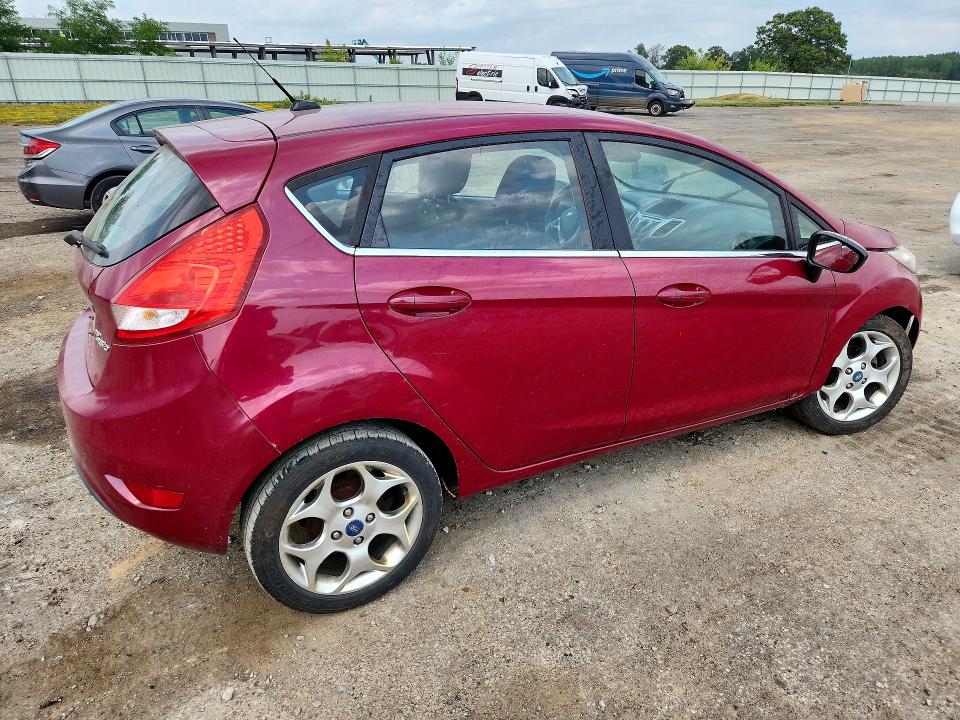 Продаж на аукціоні авто 2011 Ford Fiesta, vin: 3FADP4FJ9BM119708, номер лоту: 62875076