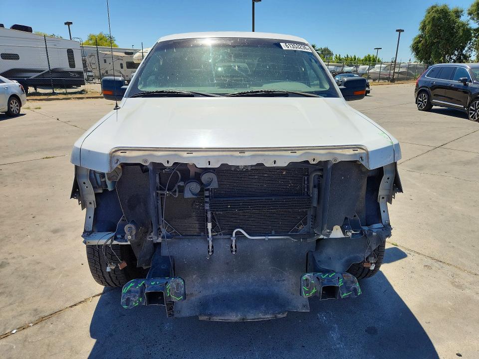 61353236 :رقم المزاد ، 1FTEX1C80AKE43182 vin ، 2010 Ford F150 مزاد بيع