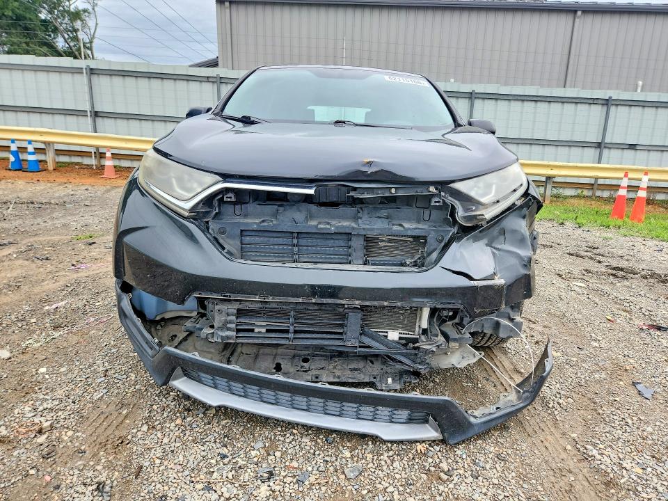 2017 Honda Cr-v მანქანა იყიდება აუქციონზე, vin: 7FARW5H31HE000897, აუქციონის ნომერი: 62115166
