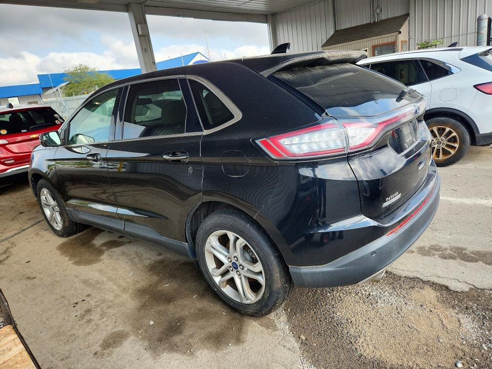 Продажа на аукционе авто 2018 Ford Edge, vin: 2FMPK3K99JBB07999, номер лота: 62809566