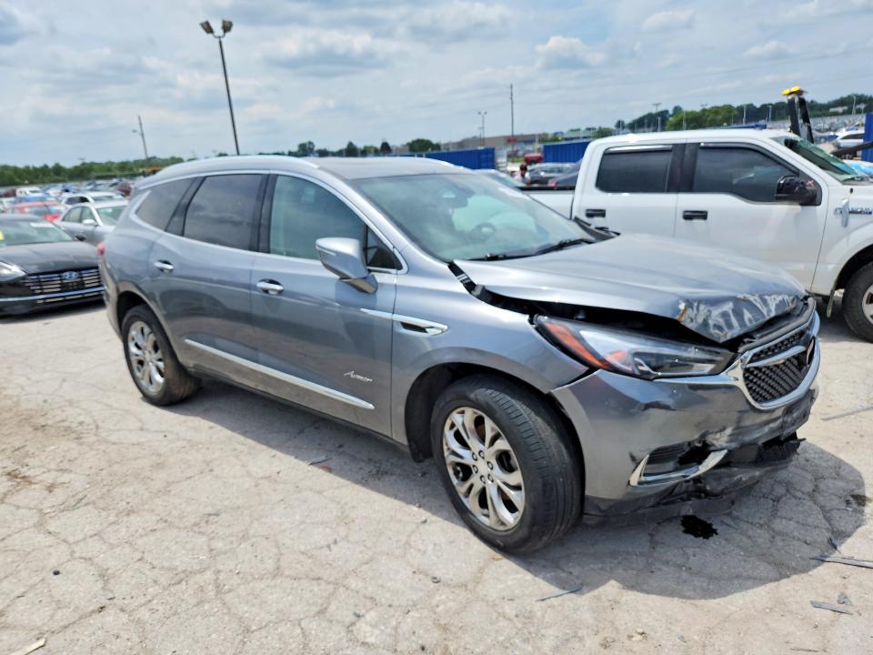 Продаж на аукціоні авто 2018 Buick Enclave, vin: 5GAEVCKW7JJ181010, номер лоту: 59888106