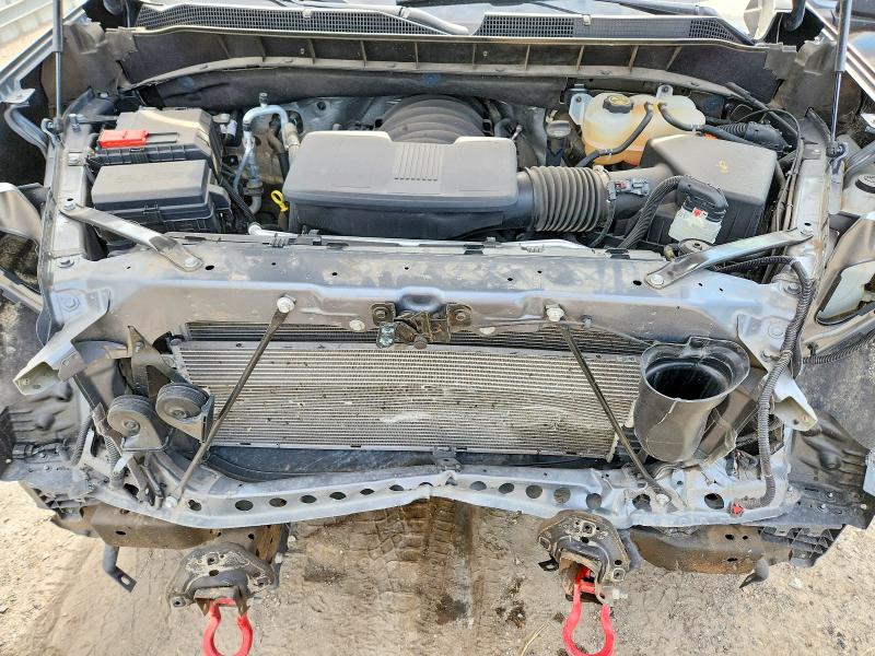 Aukcja sprzedaży 2022 Chevrolet Silverado Ltd, vin: 1GCPYFEL4NZ203490, numer aukcji: 58446116