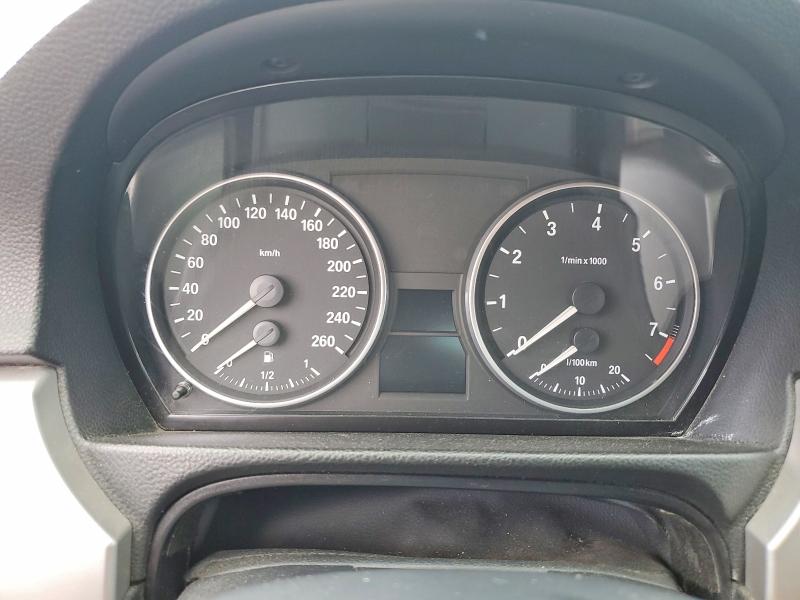 2007 Bmw 328 მანქანა იყიდება აუქციონზე, vin: WBAVA33517KX72319, აუქციონის ნომერი: 61950046