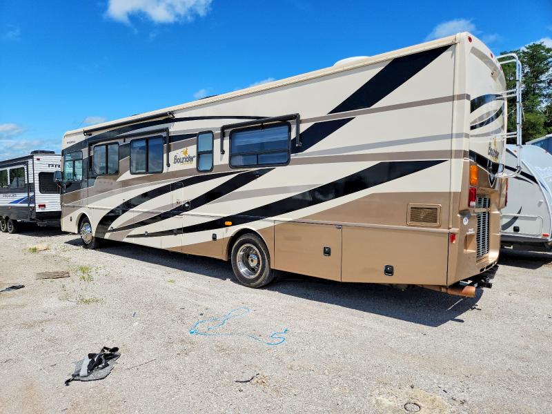 Продаж на аукціоні авто 2008 Fleetwood Bounder, vin: 4UZACJDT88CAD4908, номер лоту: 60926696