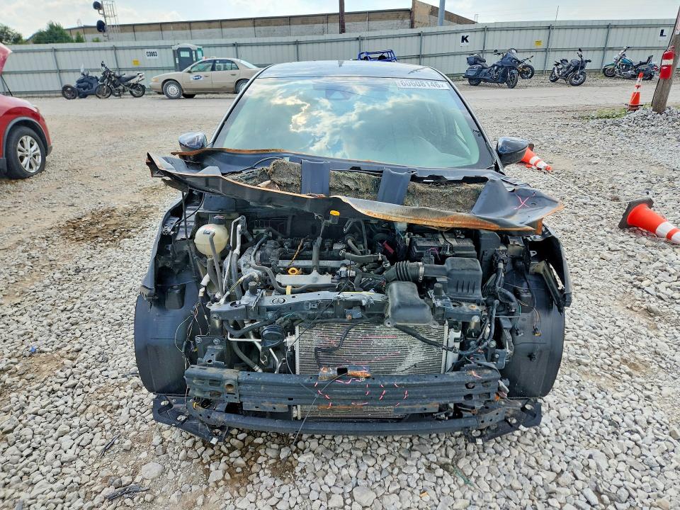 2021 Nissan Versa მანქანა იყიდება აუქციონზე, vin: 3N1CN8EV2ML913677, აუქციონის ნომერი: 60608146