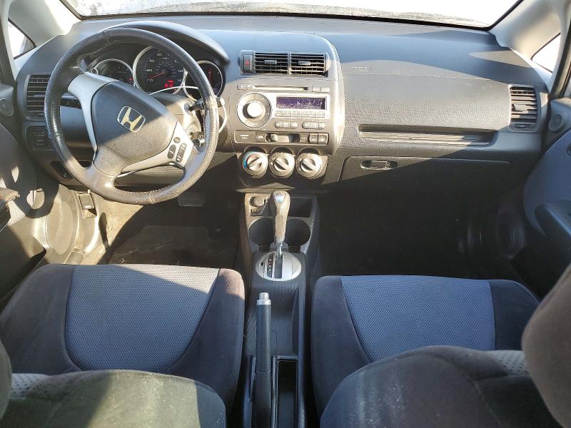 Продаж на аукціоні авто 2008 Honda Fit, vin: JHMGD38678S001805, номер лоту: 60392946
