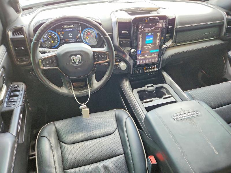 Aukcja sprzedaży 2019 Ram 1500, vin: 1C6SRFHT5KN517016, numer aukcji: 62087906