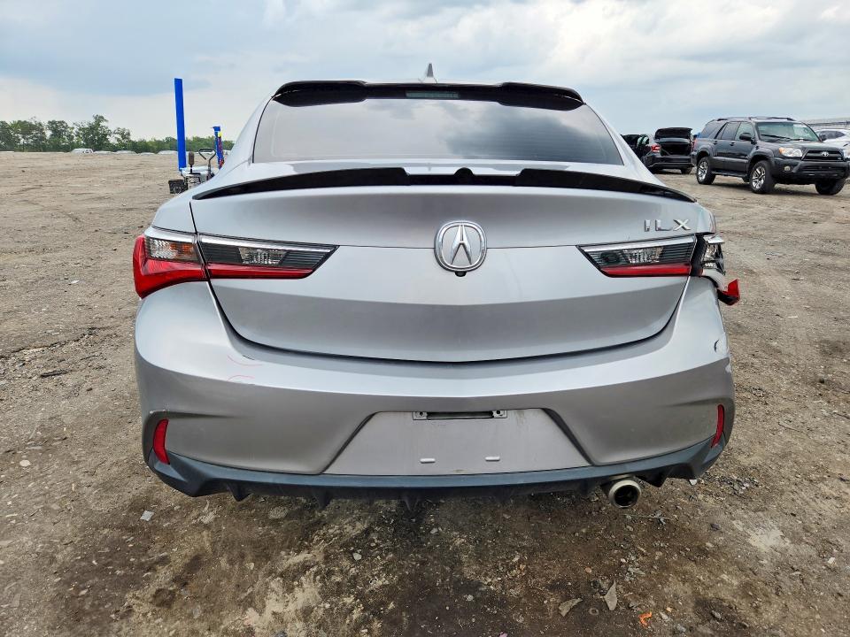 60577366 :رقم المزاد ، 19UDE2F3XKA000165 vin ، 2019 Acura Ilx مزاد بيع
