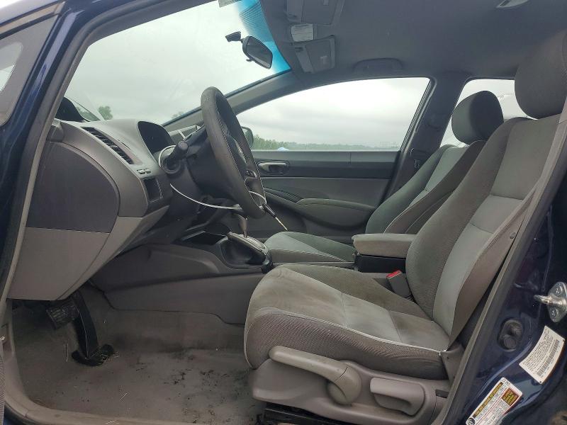 62214926 :رقم المزاد ، 2HGFA1F57BH507798 vin ، 2011 Honda Civic مزاد بيع